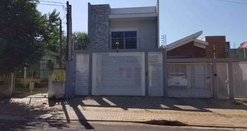 Casa em condomínio 185 m² (01 vaga) - campos do iguaçu - foz do iguaçu - pr