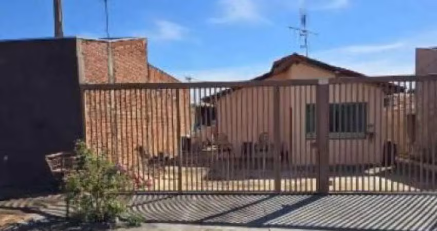 Casa 40 m² - conjunto habitacional joaquim guilherme de oliveira - bauru - sp