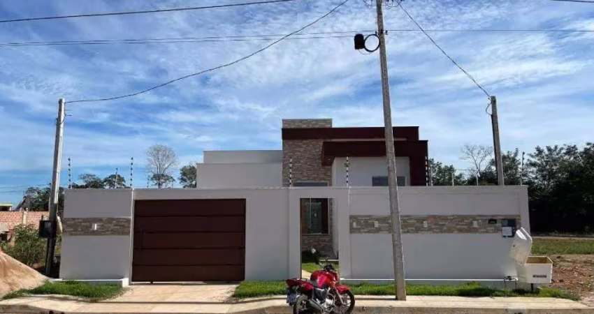 Casa com 2 quartos à venda na Rua Cento e Dois - Cinquenta e Seis, 4101, Residencial Cidade Verde IV, Vilhena