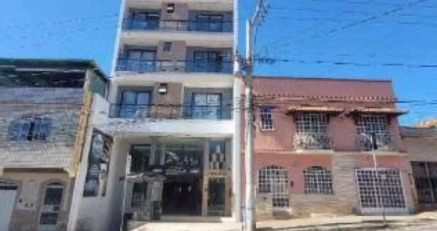 Apartamento com 2 quartos à venda na Rua Doutor Oswaldo Fortini, 246, São José, Barbacena
