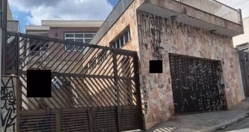 Casa à venda na Rua Canhemborá, 303, Vila Gustavo, São Paulo