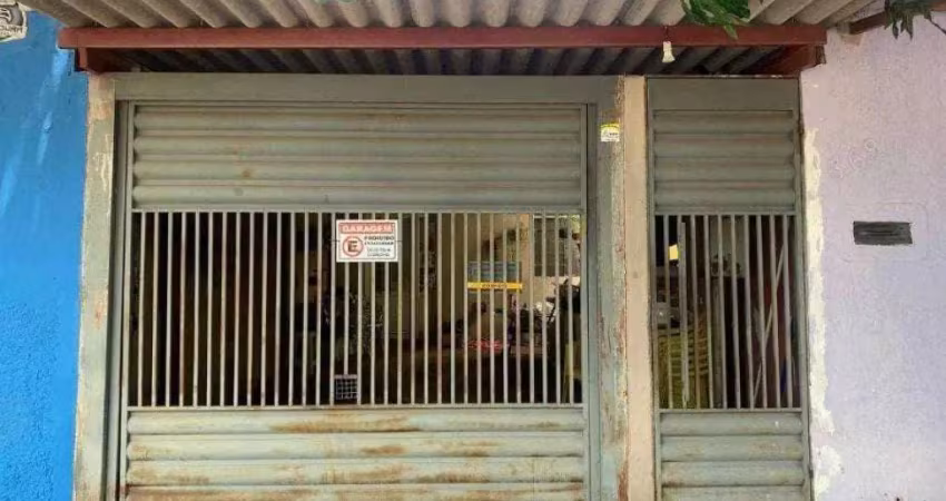 Casa com 2 quartos à venda na Rua Minerva, 369, Panorama, Campo Grande