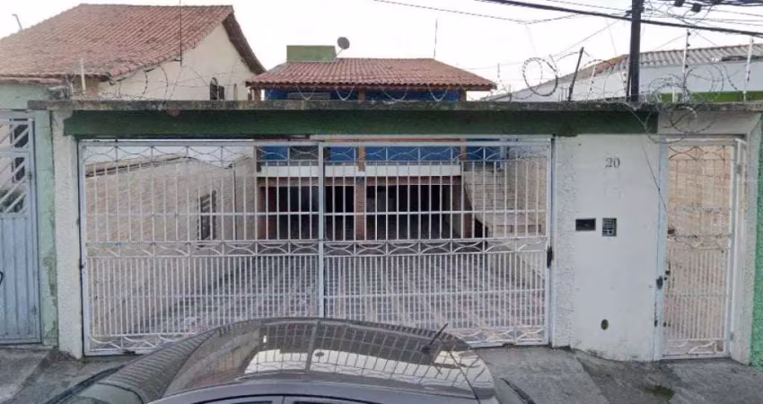 Casa com 4 quartos à venda na Rua Evaldo Calabrez, 20, Guaianases, São Paulo
