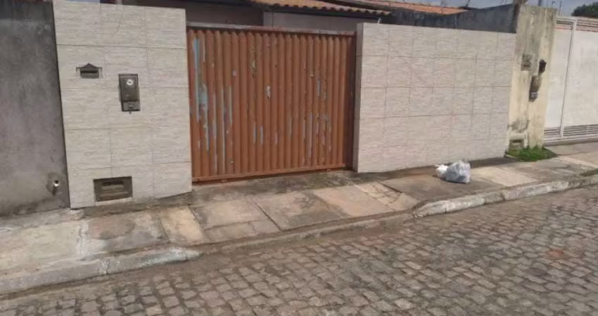 Casa 36 m² - conj. habitacional parque viver - são gonçalo dos campos - ba