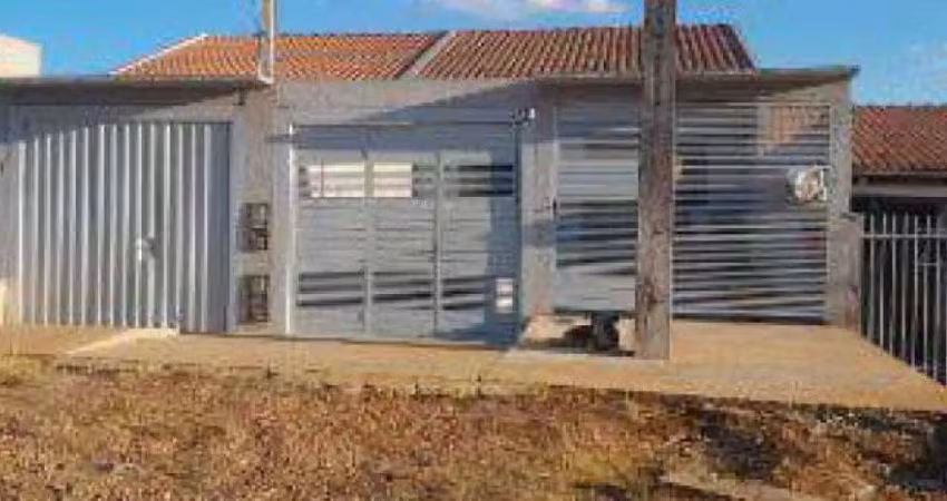 Casa em condomínio 63 m² (01 vaga) - contorno - ponta grossa - pr