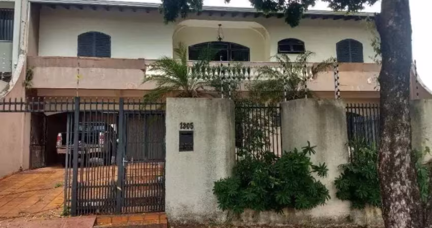 Casa com 3 quartos à venda na Rua Deputado Nilson Ribas, 1305, Champagnat, Londrina