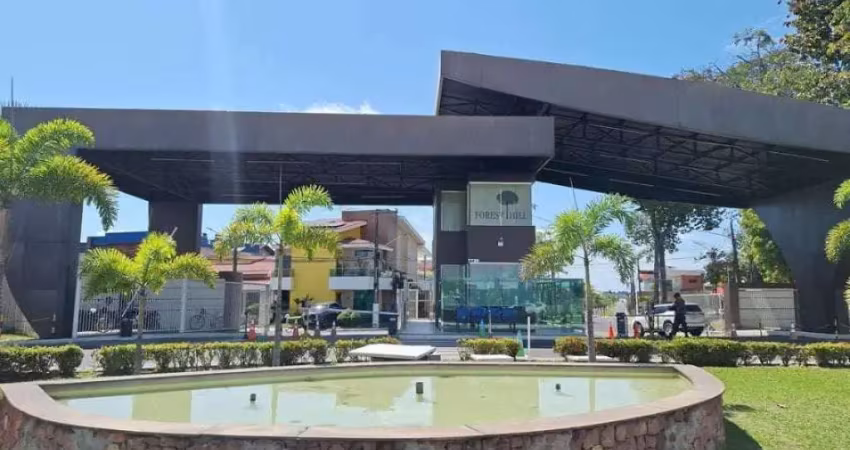 Casa em condomínio 302 m² (01 vaga) - colônia terra nova - manaus - am