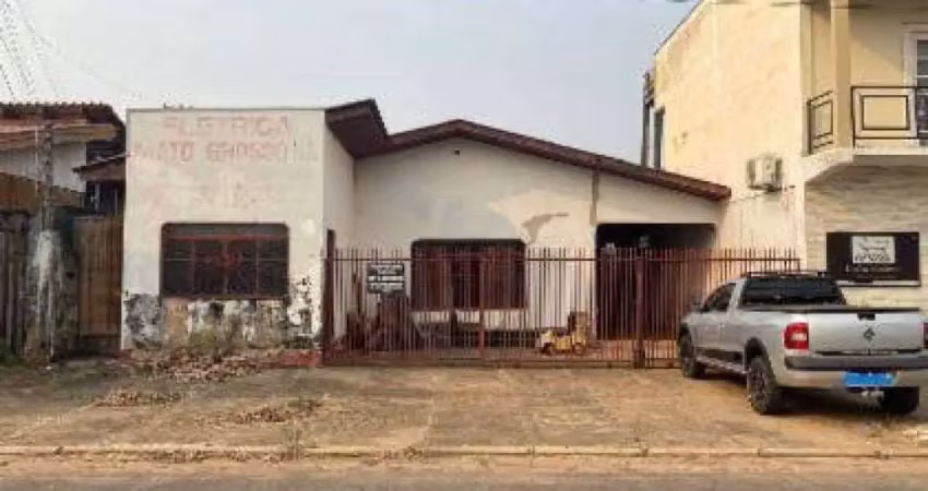 Casa à venda na Avenida Barão do Rio Branco, 3846, Centro, Vilhena