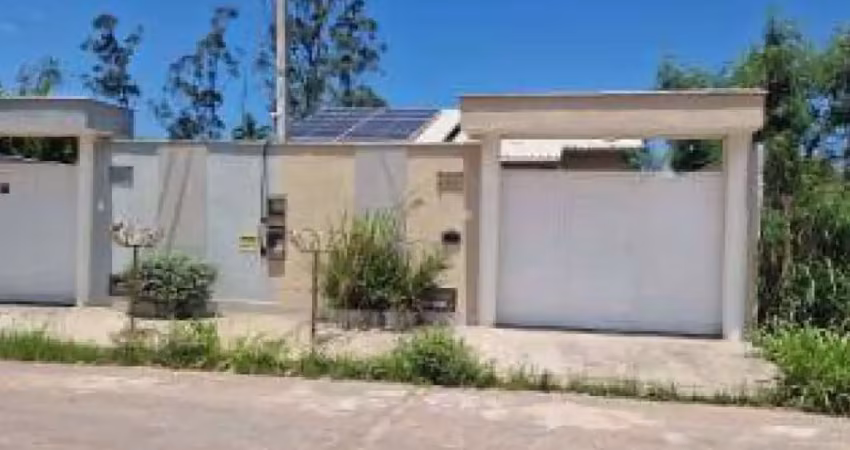 Casa em condomínio 63 m² (01 vaga) - barroco - maricá - rj