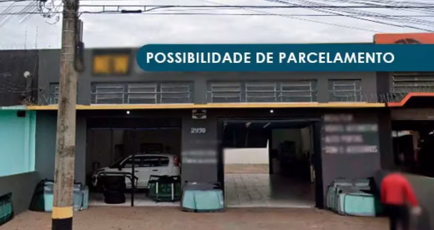 Imóvel comercial 360 m² - jardim nhanhá - campo grande - mt