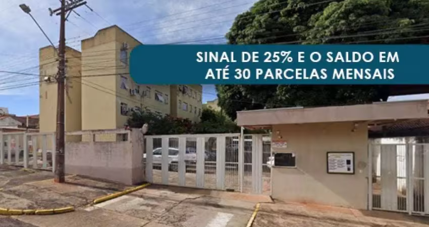 Apartamento 64 m² (pq. res. arquiteto eudes costa) - centro - campo grande - ms