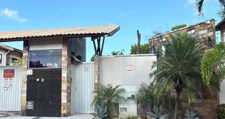 Casa em condomínio 192 m² - fortaleza-ce - rua maria ivone, 170 - casa 09 - edson queiroz