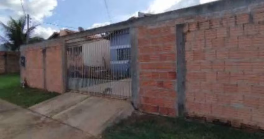 Casa 58 m² - parque das américas - lucas do rio verde - mt