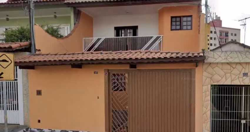 Casa à venda na Rua São Roberto, 119, Vila Marieta, São Paulo