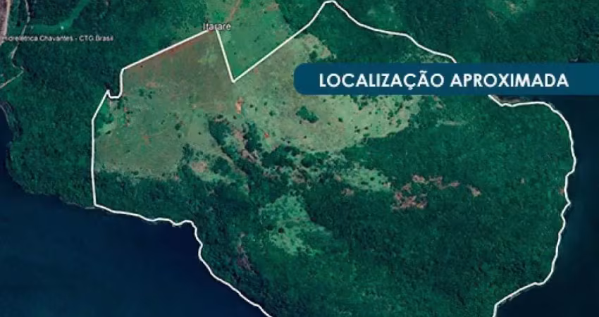Imóvel rural 202 ha (fazenda nossa senhora de fátima) - chavantes - sp