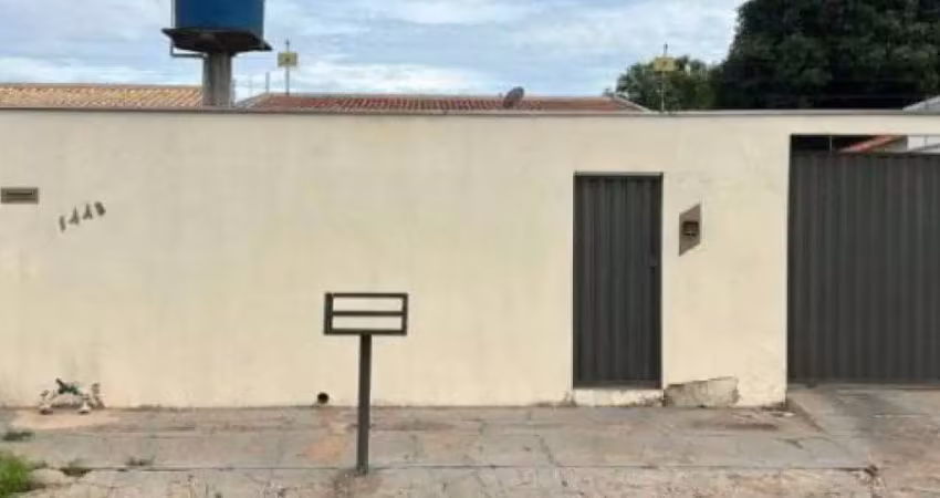 Casa 112 m² - rondonópolis-mt - rua amélia fraga, 1.448 - parque residencial buriti
