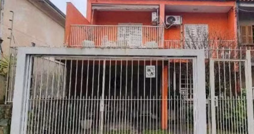 Casa 177 m² - porto alegre-rs - av. clemenciano barnasque, 525 - teresópolis