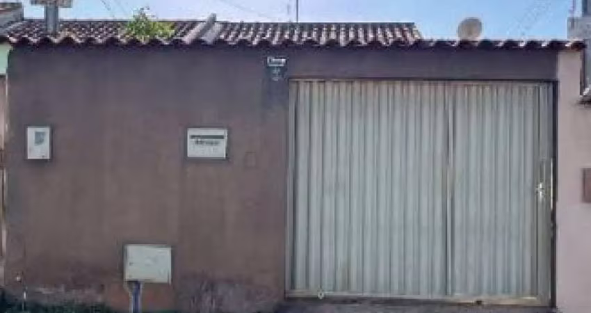 Casa 65 m² - trindade-go - av. joão paulo i - casa 02 - jardim imperial ii