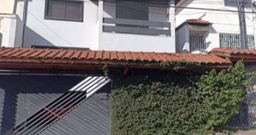 Casa à venda na Rua Doutor Ademar Nobre, 113, Chácara Inglesa, São Paulo