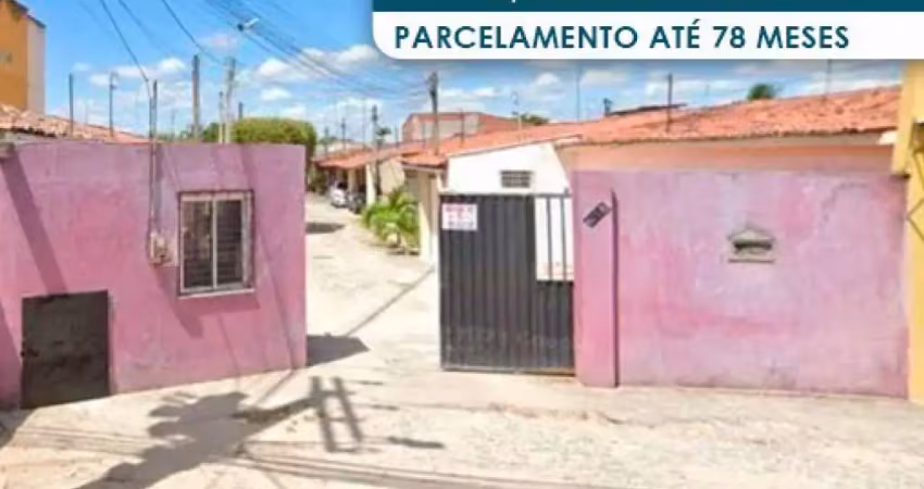 Casa à venda na Rua Venâncio Raimundo de Sousa, 636, Mangueiral, Horizonte