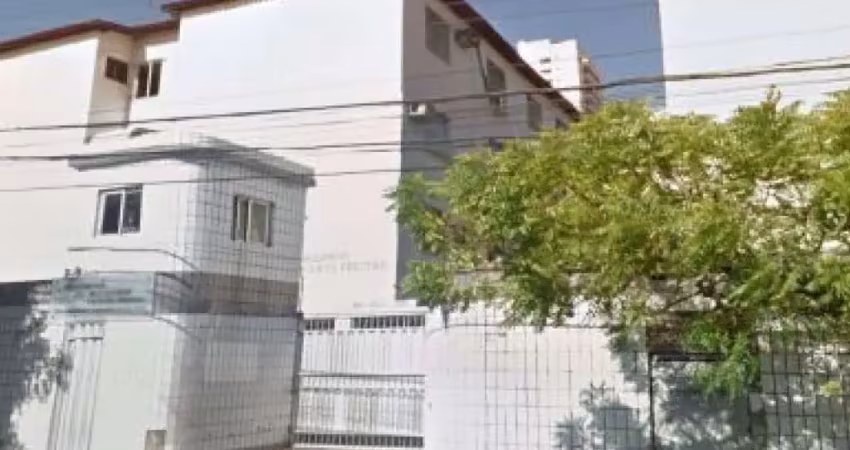 Apartamento 93 m² (privativa + comum) - fortaleza-ce - rua marechal deodoro, 1.365 - benfica