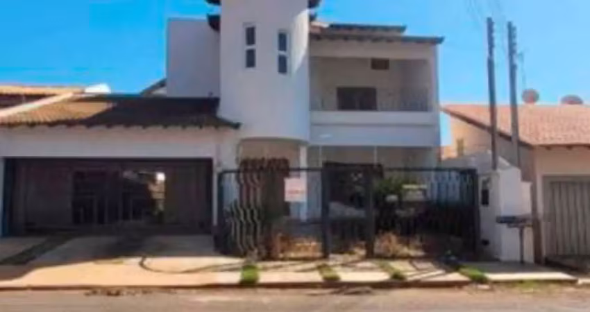 Casa 678 m² - paranaíba-ms - rua joão dantas figueiras, 1.185 - jardim brasília