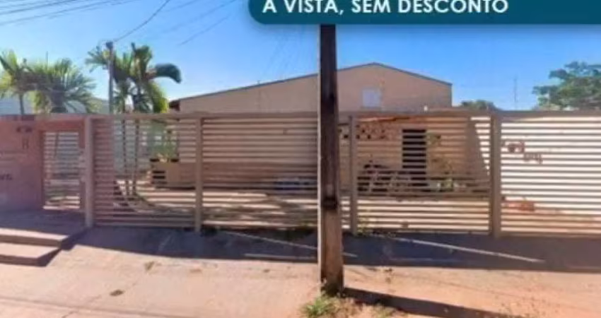 Casa em condomínio 53 m² (unid. 04) - residencial portinari - goiânia - go
