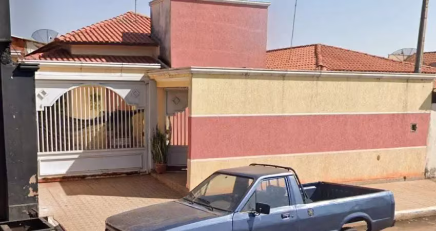 Casa 124 m² - buritama-sp - av. galdino alves de souza pereira, 863 - jardim buriti