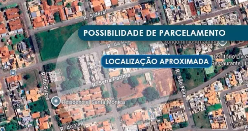 Casa à venda na Rua Serra Parima, Vila Carlota, Campo Grande