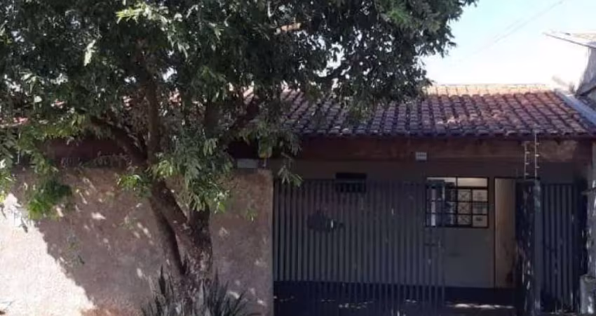 Casa 28 m² (conjunto habitacional joão albarello) - chris ii - votuporanga - sp