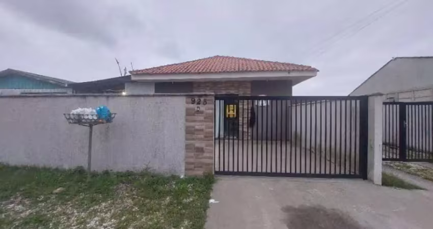 Casa à venda na Rua das Araucárias, Casa 01, Centro, Guaratuba