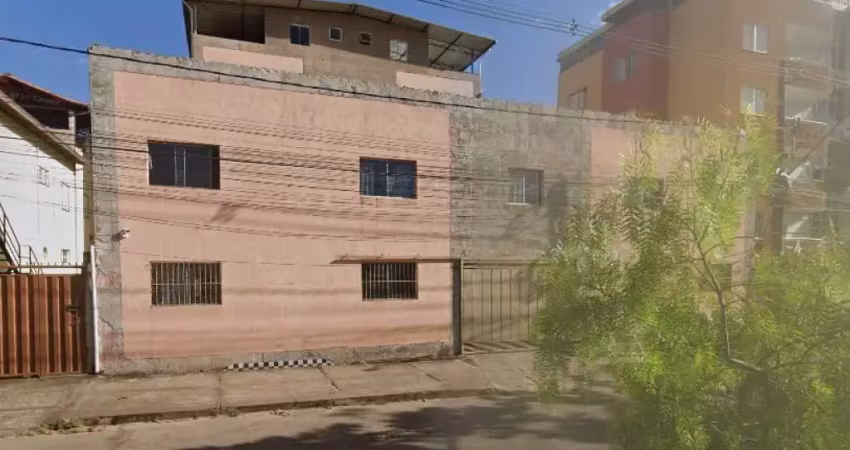 Apartamento com 2 quartos à venda na Avenida Milton Campo, 50, Europeu, Caeté