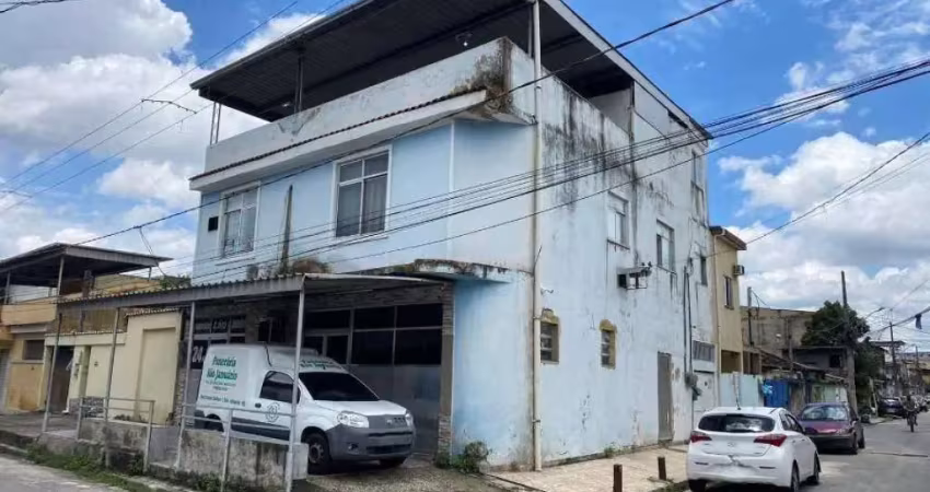 Apartamento com 3 quartos à venda na Rua Circaciana Carvalho, 180, Nossa Senhora de Fátima, Nilópolis