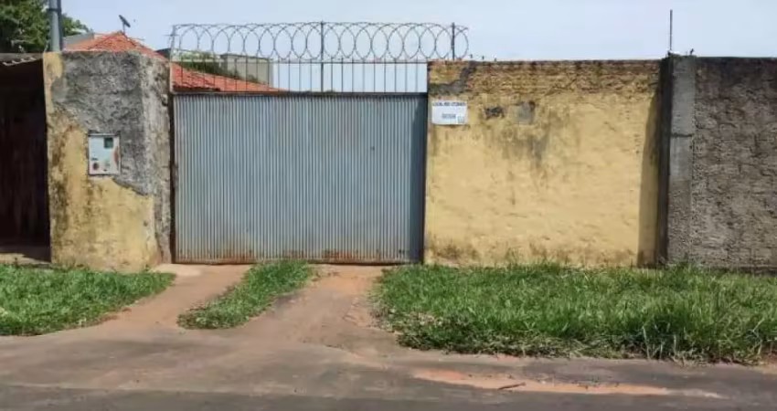 Casa com 1 quarto à venda na Rua Abílio Ferreira, 251, Jardim Panorama, Araguari