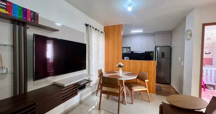 Lindo Apartamento semimobiliado no vila nova