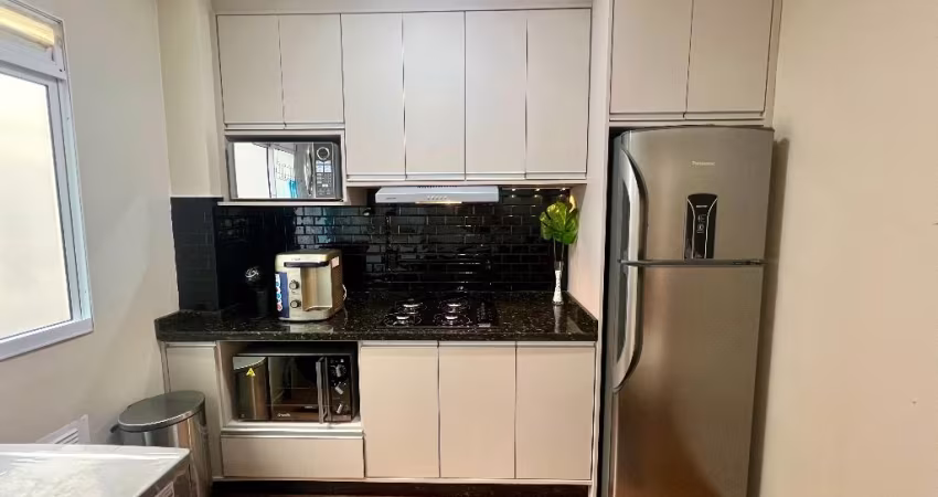 Lindo Apartamento semimobiliado no vila nova