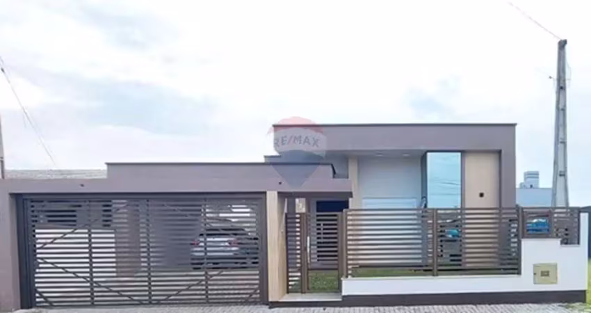 CASA 3 DORMITORIOS COM  1 SUITE - MATO ALTO