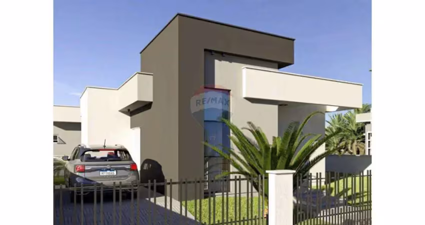 Linda Casa em Construção - Coloninha