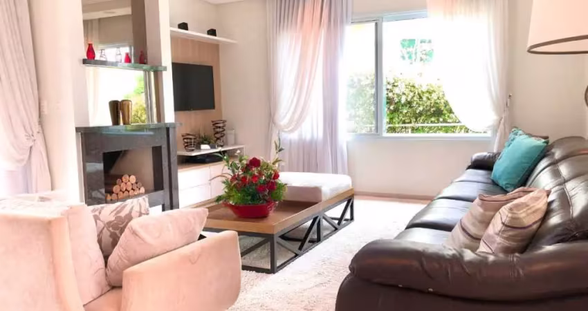 Casa em condomínio à venda com 3 suítes no termas do tabuleiro em santo amaro da imperatriz/sc