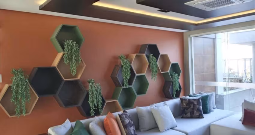 Apartamento com 3 quartos a venda, 101m²,  lazer completo na Agronômica em Florianópolis/SC