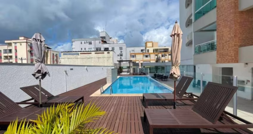 Apartamento de 3 quartos, sendo 1 suíte e 2 vagas de garagem à VENDA em Florianópolis/SC.