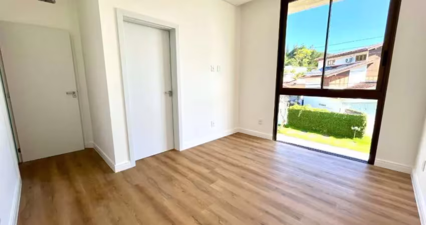 Casa alto padrão à venda, 3 suítes no itacorubi em florianópolis/sc