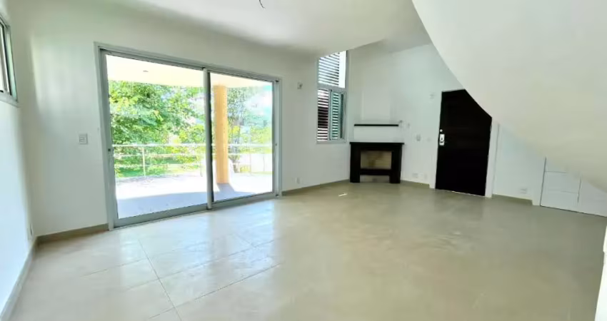 Casa em condomínio à venda com 109 m² no termas do tabuleiro, santo amaro da imperatriz/sc.