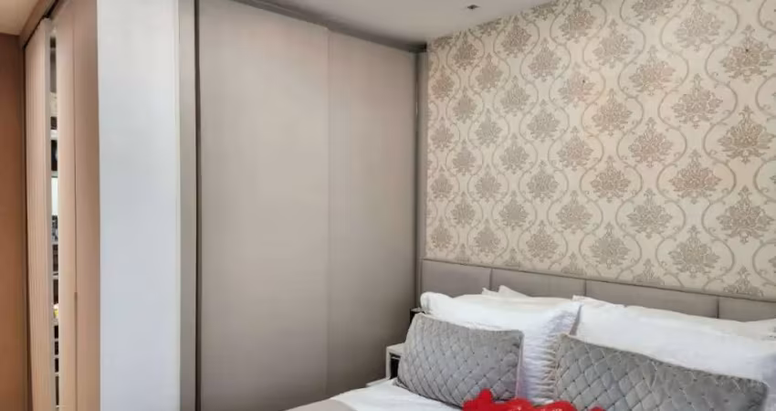 Apartamento de 3 quartos à venda no residencial grand classic no itacorubi em florianópolis/sc.