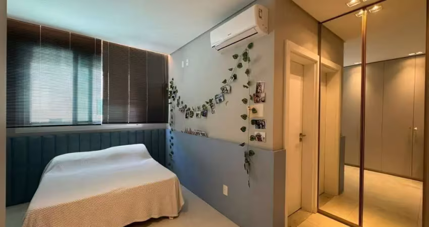 Apartamento à venda no joão paulo, 4 quartos e 2 vagas de garagem, florianópolis/sc