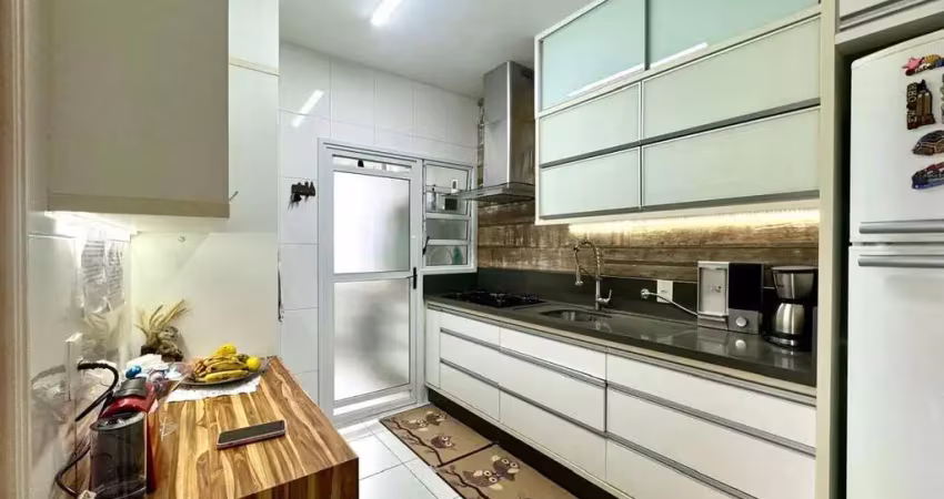 Apartamento à venda com 3 quartos e 1 garagem no itacorubi, florianópolis/sc.