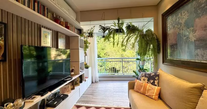 Oportunidade: Apartamento mobiliado à venda com 75m², 2 Quartos e 2 vagas - Florianópolis/SC
