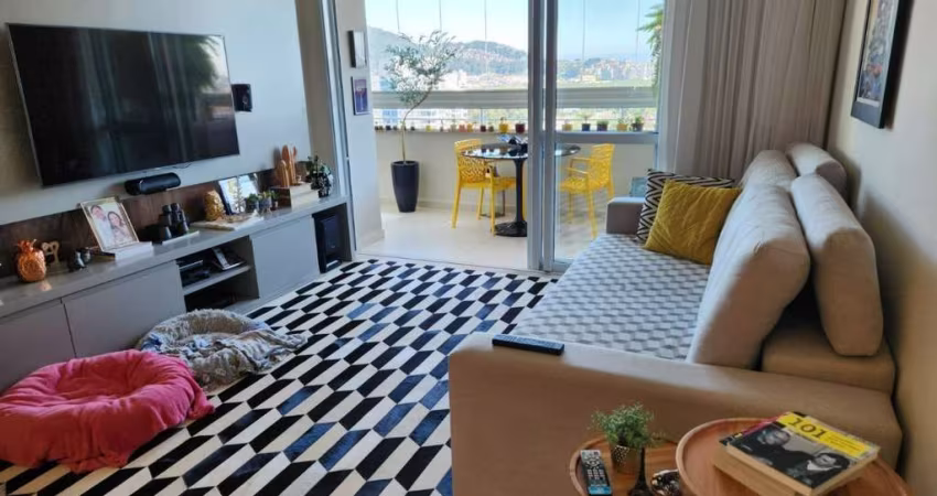 Apartamento a venda, 3 quartos e 3 vagas de garagem no itacorubi, florianópolis/sc.