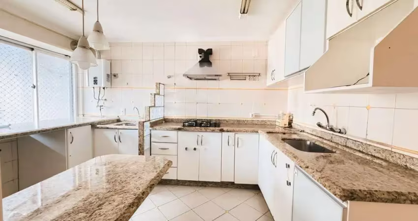 Cobertura à venda tipo duplex com 3 quartos no centro de florianópolis/sc