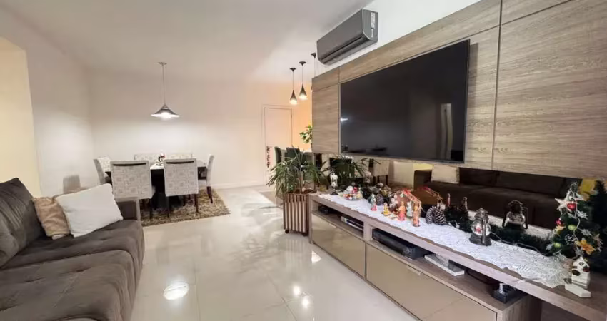 Apartamento com 124m², 3 quartos e 2 vagas no Itacorubi - Florianópolis/SC